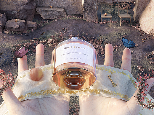 LIGHT TRAVEL "渲"（个人主页-ZNjgzMzkzMDA=） - 场景 - 站酷设计师CCAN827原创素材 - 站酷ZCOOL