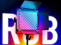 補光燈-亞馬遜渲染