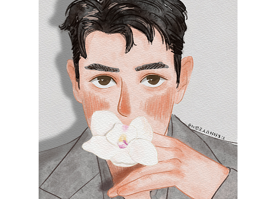 百變頭像 day21（個人主頁-ZNjU0NzkzNzY=） - 創(chuàng)作習作 - 站酷設計師磨牙布原創(chuàng)素材 - 站酷ZCOOL