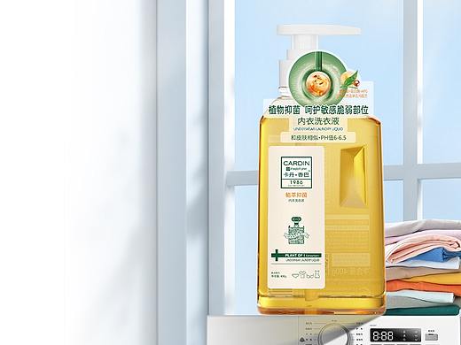 內(nèi)衣洗衣液（個(gè)人主頁(yè)-ZNjY1NjQ2NDQ=） - 電商 - 站酷設(shè)計(jì)師Jackie的設(shè)計(jì)之路原創(chuàng)素材 - 站酷ZCOOL