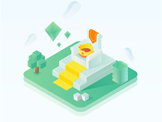 驾校引导页设计