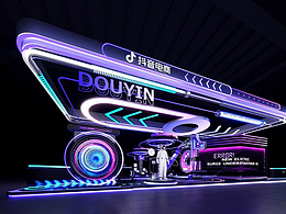 2023chinajoy抖音展台