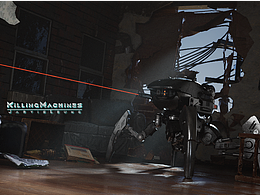 概念场景-杀戮机器