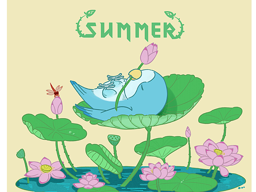 小鹦鹉睡jiojio系列-2（个人主页-ZNjA5NTcwODA=） - 创作习作 - 站酷设计师西兰的Parrot原创素材 - 站酷ZCOOL