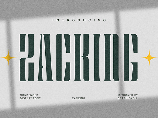 经典优雅浓缩时尚婚礼请柬贺卡海报标题衬线英文字体