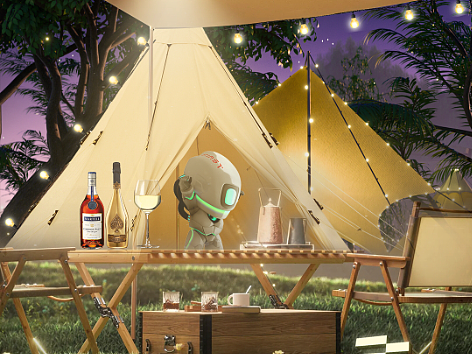 大型场景切换，体验全新而不同的𝐅𝐈𝐑𝐒𝐓（个人主页-ZNjcxNDU1ODA=） - 移动端网页 - 站酷设计师天仪原创素材 - 站酷ZCOOL