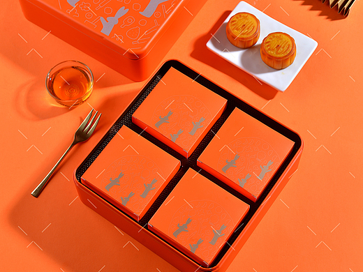 流心月饼五仁礼盒拍摄|美食摄影|电商摄影|×郑州密斯杨