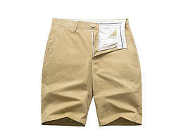 男装春季短裤拍摄