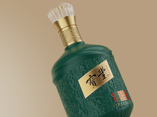 宝丰-大国工匠酒