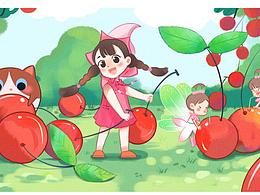 spring 春日不遲，相逢會有時——借櫻桃的多洛米蒂