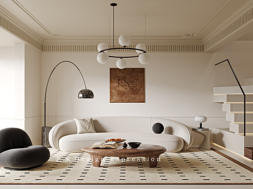 中古风-艺米效果图