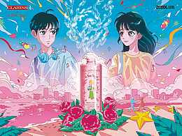 邂逅#粉嫩多巴胺少女#《怦然心動(dòng)》