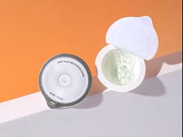 化妝品 | 護(hù)膚品 | 酵母面膜拍攝