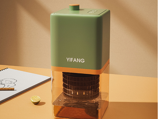 榨汁机渲染图