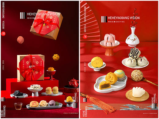 糕点 | 中式糕点 | 和禾印象摄影