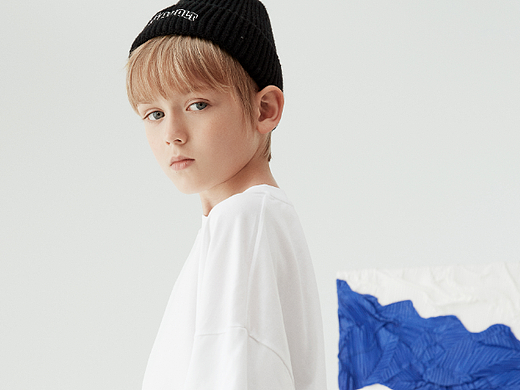 YEK 2022 FW LOOKBOOK 童潮起势