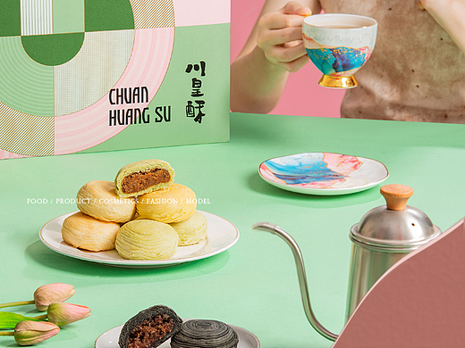 中秋月饼摄影#电商详情图#爱达乐