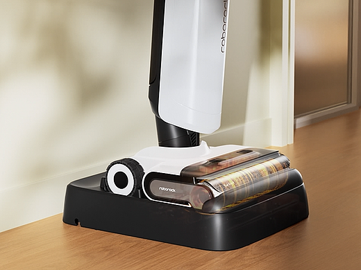 石头洗地机Flexi Pro海外版