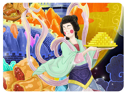 一张我认为还算能看得过去的稿子