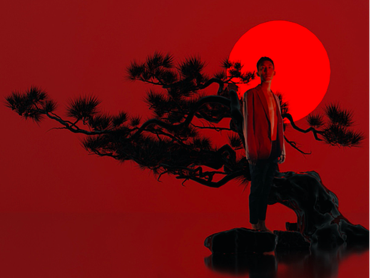 「3D合成攝影作品」視覺合成