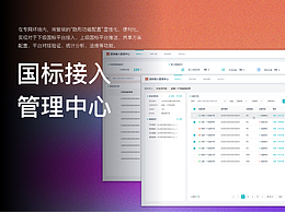国标接入 管理中心