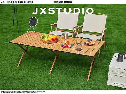户外野营桌｜户外露营拍摄 X 匠心摄影JXStudio