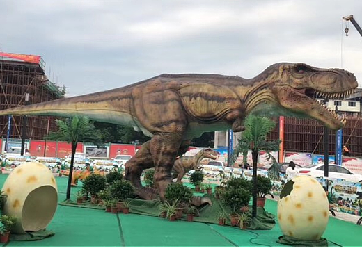 广西大型厂家仿真恐龙出租变形金刚出租灯光节厂家