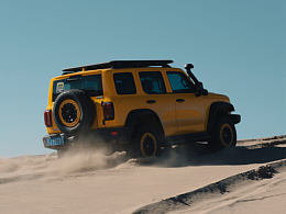 内蒙古多伦县自驾穿越