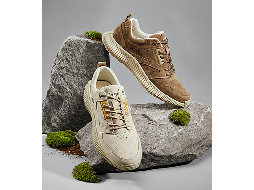 Jeep休闲鞋静物拍摄