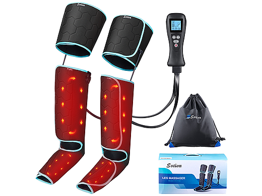 亚马逊主图&A+【腿部按摩器】（个人主页-ZNjQxODE2MDg=） - 电商 - 站酷设计师Teatea设计原创素材 - 站酷ZCOOL