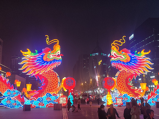 文旅灯光夜游活动策划