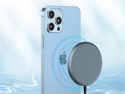 磁吸無線充渲染（個人主頁-ZNjA3NDI2NDg=） - 產(chǎn)品 - 站酷設計師靜水Design原創(chuàng)素材 - 站酷ZCOOL