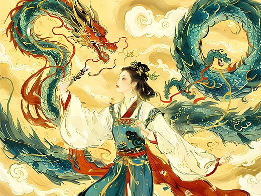 神与神