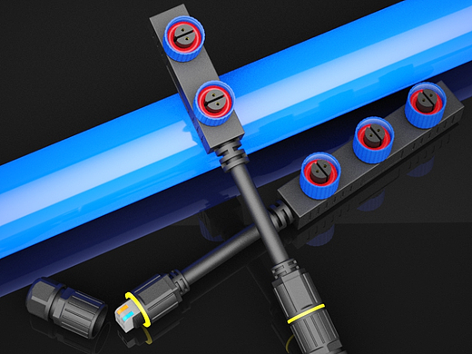 #C4D建模#KeyShot渲染