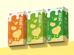 開鑫浓豆乳 | 香浓原浆，绿色 天然 健康！