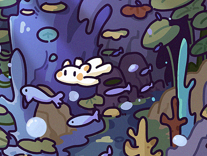 一些幻想（個(gè)人主頁(yè)-ZNjQzNTA0MTI=） - 商業(yè)插畫 - 站酷設(shè)計(jì)師熊三果四原創(chuàng)素材 - 站酷ZCOOL