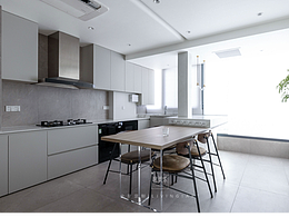 居美術實景案例 | 定 · 格