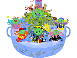 《克苏鲁在人间的8次游历》