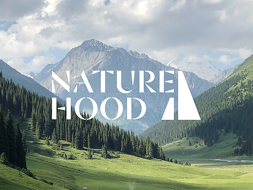 山邻 NATUREHOOD 与山为邻户外品牌设觉设计