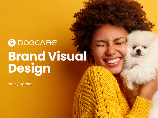 Dogcare品牌全案升级