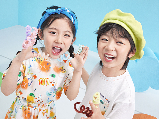 Little Hong夏季形象片