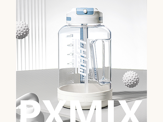 杯壶摄影丨LHHW 吨吨桶 x 光影集 PXMIX