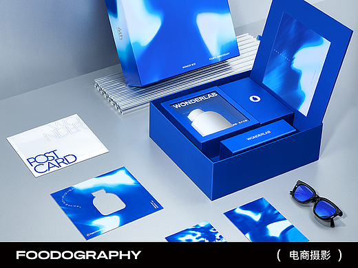 创意摄影 | Wonderlab品牌焕新 ✖ foodography