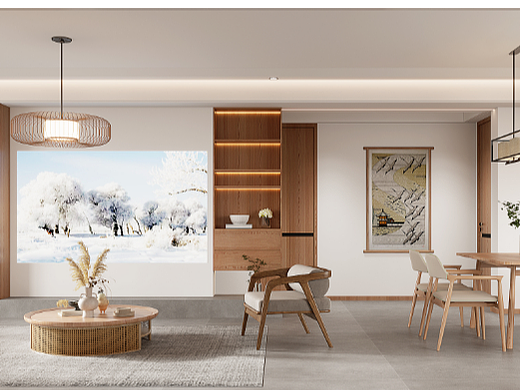 日式家装||清净淡雅