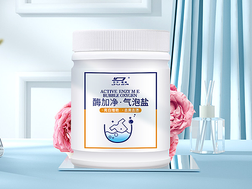 酶加净/气泡盐/漂白剂/洗衣粉/去黄/彩漂粉/洗衣液详情