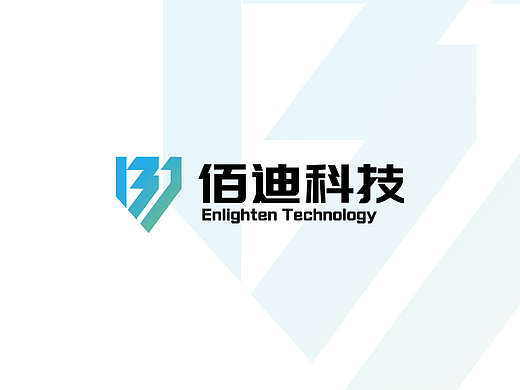 佰迪科技品牌视觉2023