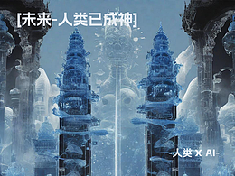 未来-人类已成神