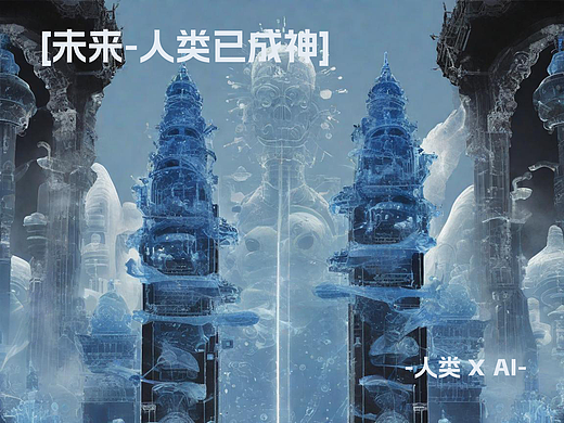 未来-人类已成神