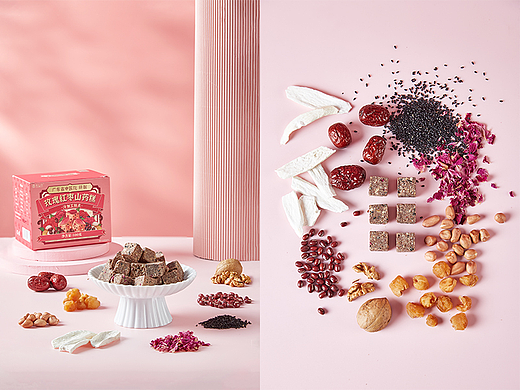 山藥糕拍攝（個(gè)人主頁(yè)-ZNjI2NDIyNjQ=） - 產(chǎn)品攝影 - 站酷設(shè)計(jì)師攝影師何華森原創(chuàng)素材 - 站酷ZCOOL