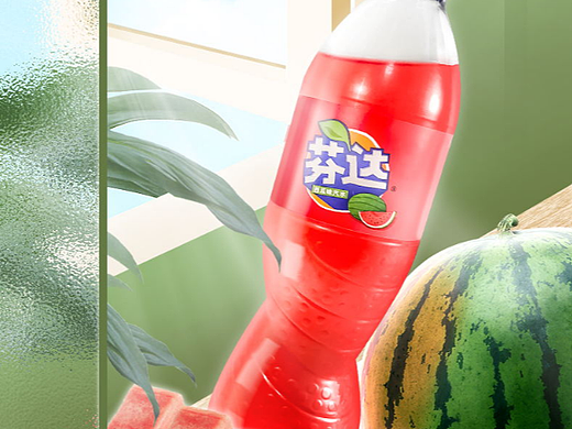 西瓜芬达（个人主页-ZNjQ4MDExODg=） - 电商 - 站酷设计师炸油条6原创素材 - 站酷ZCOOL
